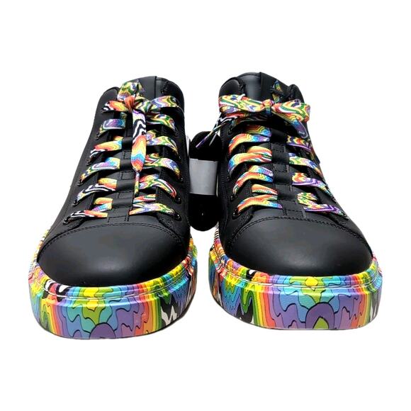 SKECHERS X Snoop Dogg Jenn Stark Doggy Drip Slip Ins Shoes Mens 14 Black NEW - Picture 4 of 16